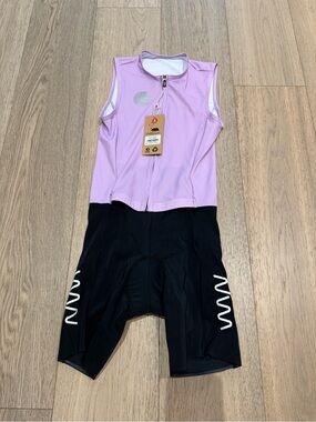 Wyn Republic Sleeveless Trisuit